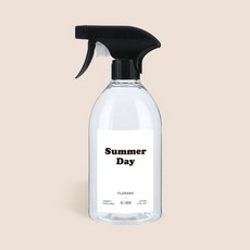 플로랑 대용량 섬유향수 섬유탈취제 500ml 1개 07.섬유향수 플로랑 500ml