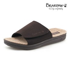 베어파우슬리퍼남성