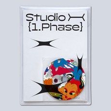 선우정아 - Studio 1 Phase EP 앨범, 1CD