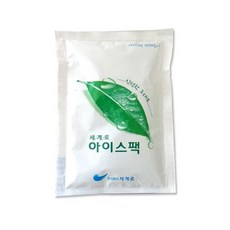 세계로 완제품 아이스팩 8x11cm (300개/ 1BOX)