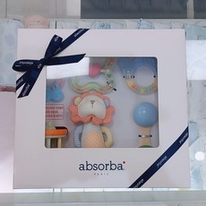 압소바아기장난감