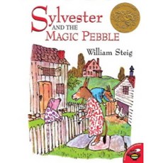 Pictory 3-19 Sylvester and the Magic Pebble (Book+CD)