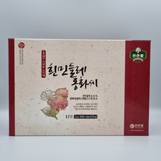 인산가 흰민들레 홍화씨 분말 스틱형 3gX90포 1박스 270g, 인산가 흰민드레 홍화씨 스틱형 270g, 3g, 1개