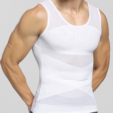 데일리텍 제로핏 남자 보정 나시 속옷 바디쉐이퍼