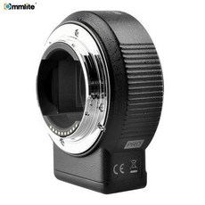 Sony E-Mount 카메라 지원 용 Nikon F 렌즈 용 전자 렌즈 어댑터 A6300 / A7, 상세내용참조