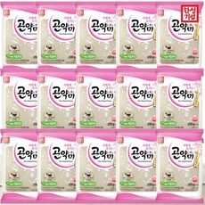 곤약쌀바로먹는