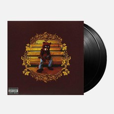 칸예 웨스트 LP판 Kanye West - The College Dropout Vinyl 바이닐 블랙 엘피판