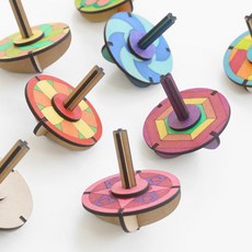 우드아트전통문양