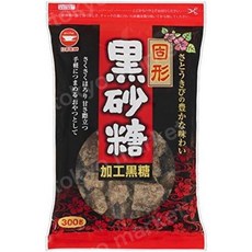 닛신세이카 고형 쿠로자토 일본 흑당 흑설탕 (300g) 1개, 300g