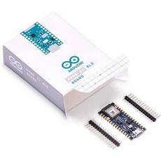 Arduino Arduino Nano 33 BLE ABX00030, 상세내용참조