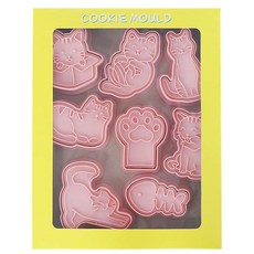 크리스마스쿠키틀