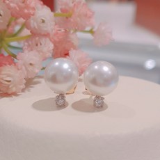 골든듀남양진주귀걸이