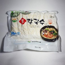 명동생칼국수