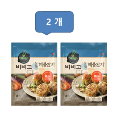 CJ 비비고 도톰해물완자, 2개, 795g