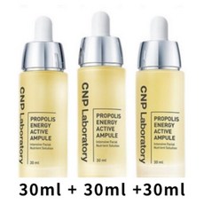 차앤박 CNP 프로폴리스 액티브 앰플, 1세트, 90ml