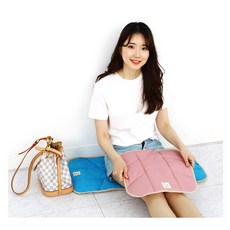 해피이즈방석솜