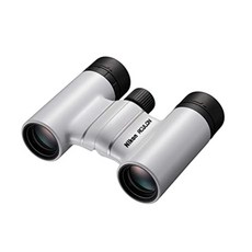 Nikon 니콘 아큘론 쌍안경 망원경 ACULON T02 8x21 스포츠 뮤지컬 공인 아웃도어 등산, 8배 화이트cm