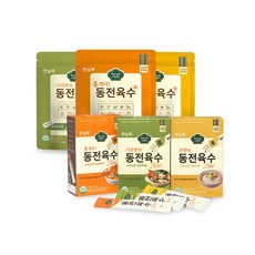 한닢쿡 동전육수/가루육수 4개 48포 진한맛/홍게맛/시원한맛, 한닢쿡 동전육수/가루육수 4개 48포 진한맛/홍게맛/시