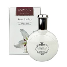 아스파시아 오데 퍼퓸 블랙 머스크 향수 50ml -O 아스파시아향수 향수 아시파시아향수 오데퍼퓸 여성향수, 1개