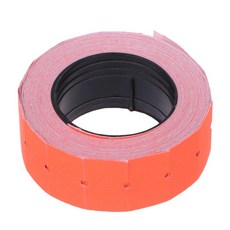 가격라벨 500pcs/롤 컬러풀 종이태그 마크스티커 MX-5500 라벨러건 슈퍼마켓 실용적인 데칼, R