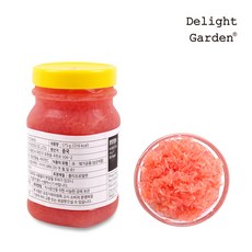 [딜라잇가든] 자몽쌕 575g, 1개