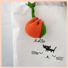 뜨개질카드지갑완제품