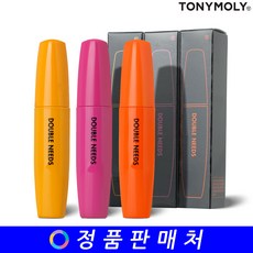 토니모리 더블니즈 팡팡 마스카라 12g, 3호 롱롱래쉬, 1개