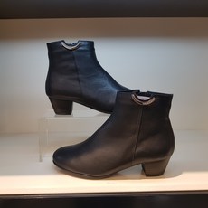 제니아 4cm 여성 앵글 부츠