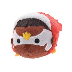 쯔무쯔무 봉제인형 마블 팔콘 미니(S) TSUM TSUM