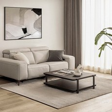 까사미아 글림 벨기에 워셔블러그 200*290 그레이