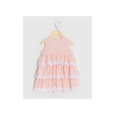 패션스타트 패턴인 P1403 Dress 아동 원피스 옷 패턴 도안 옷본 아동복, 1개 - 아동옷패턴