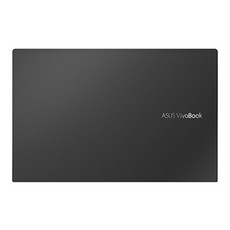 에이수스 VivoBook S14 인디 블랙 노트북 S433FL-EB168 (i5-10210U 35.56cm GeForce MX250), 윈도우 미포함, 512GB, 8GB