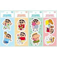 맥북짱구스티커