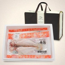 국내산 제주 230g 옥돔 선물세트(가방) 1.15kg 청룡수산, 5개
