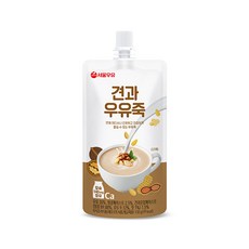 서울우유 견과 우유죽