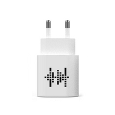 요거 15W USB 고속 충전기, 화이트, 1개