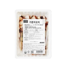 도매 한박스 모노마트 대왕 가문어 꼬치 구이 총330g, 20개