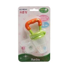 맘스베이비 무독성 과즙망, 그린, 1개