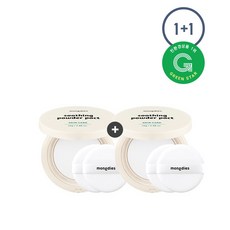 몽디에스 (1+1) 베이비 엑설런트 수딩 파우더 팩트 25g