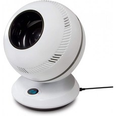 GreenTech Environmental PureFlow QT7 - 블래드리스 조용한 RC 진동 테이블 팬: 홈 &amp; 키친, 단일옵션