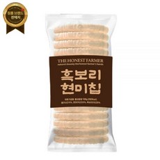 정직한농부 흑보리현미칩 80g 25봉 [원산지:상세설명에 표시], 미동의