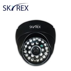 SKY-240DIR 스카이렉스 실내용적외선CCTV카메라(SKYREX CI) - skyrex