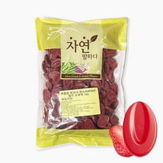 발로나 인스피레이션 딸기초콜릿 소분 1kg