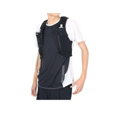 살로몬 어드밴스 스킨 12 남성 마라톤 트레일러닝 조끼 베스트 LC1759500