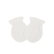 압소바 중계점 # 임신 출산 백일 피부에 자극없는 부드러운 80수 순면 무형광 아기 손싸개