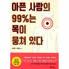 아픈 사람의 99퍼센트는 목이 뭉쳐 있다, 상품명