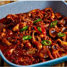 농가쭈꾸미 양념주꾸미 400g, 단품