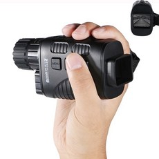Monocular HD 디지털 적외선 나이트 비전 범위 in1.5 TFT LCD 야간 사냥을 위해 984ft 거리에서 사진 비디오 재생 촬영, 나이트 뷰어