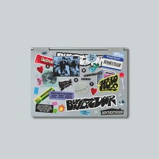 [특별사은품증정] 보이넥스트도어 앨범 하우 EP 2집 HOW Sticker ver (스티커북+CD+포토카드 외) 보넥도