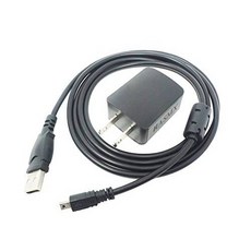 Hasmx USB Fuji XP60 XP65 Power Charger 5ft Extra Long UC-E6/9362014, 상세내용참조, 상세내용참조